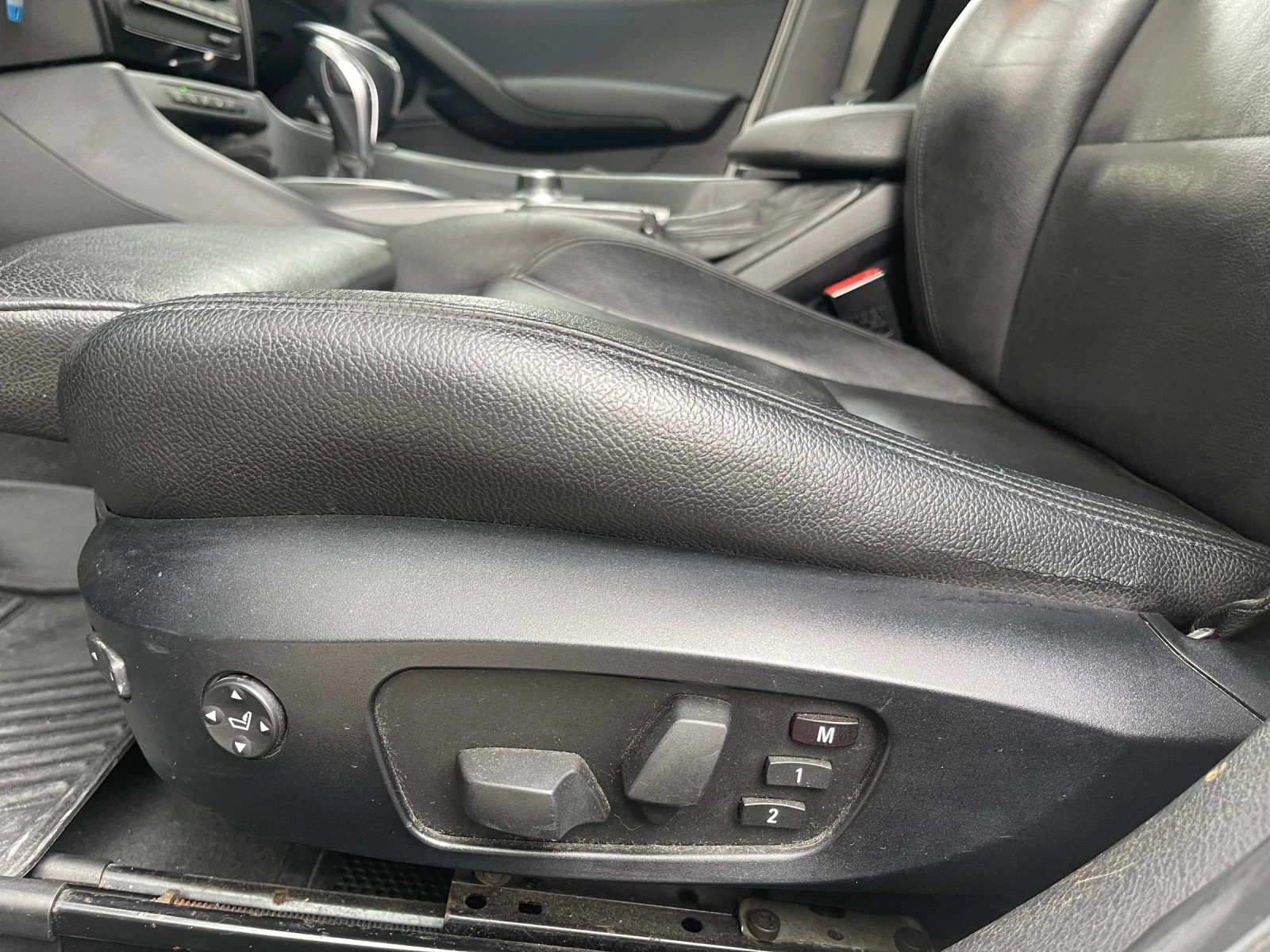BMW X1 2.8i xDrive M-power, снимка 10 - Автомобили и джипове - 54919059