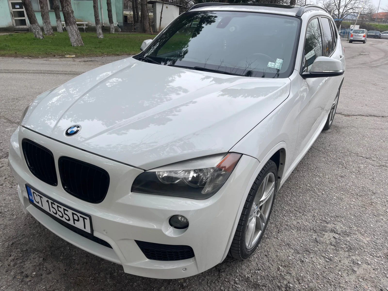 BMW X1 2.8i xDrive M-power