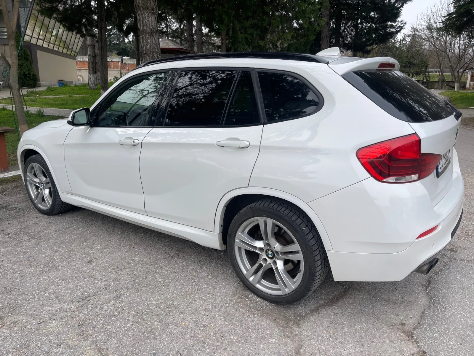 BMW X1 2.8i xDrive M-power, снимка 7 - Автомобили и джипове - 54919059