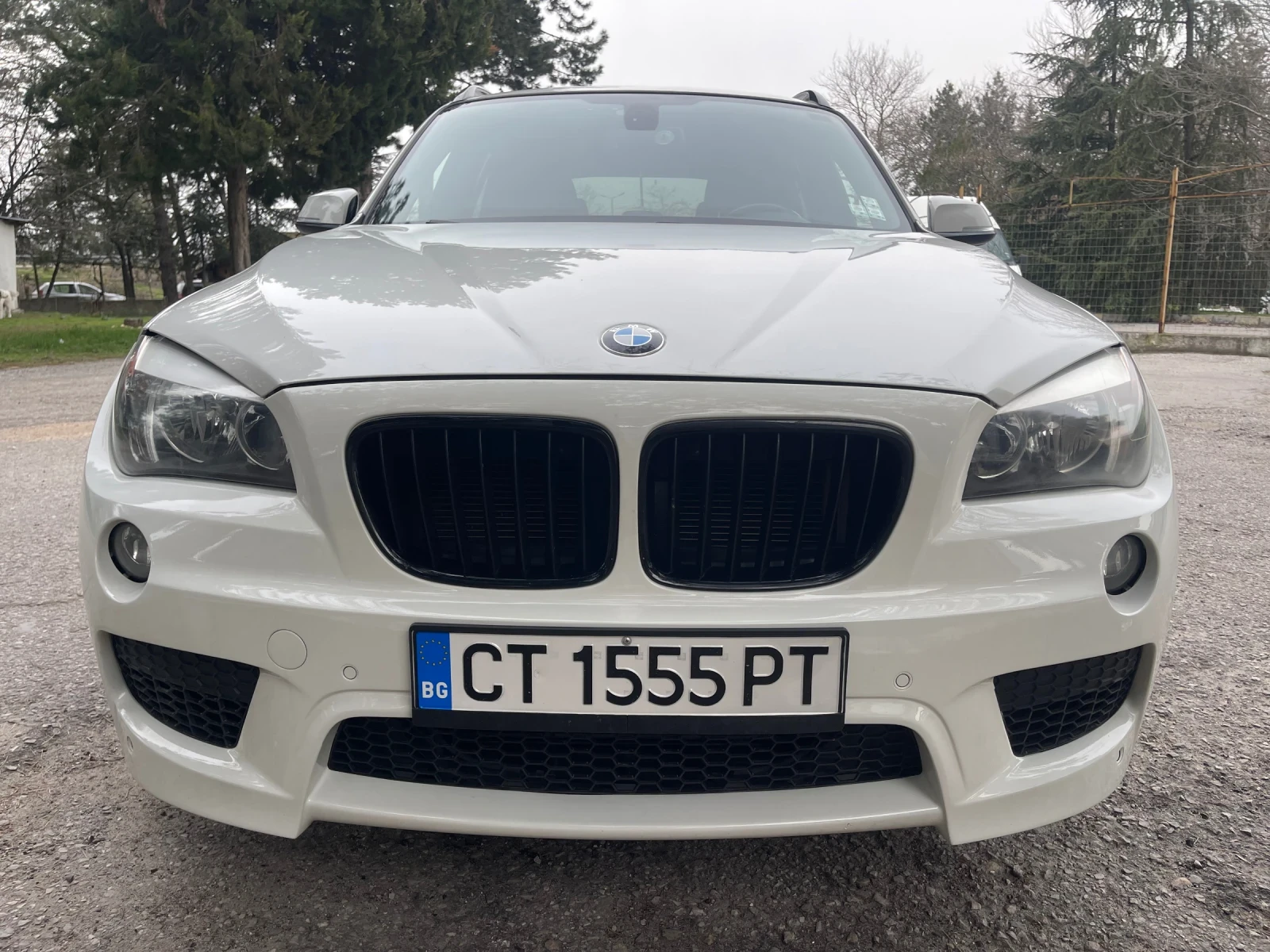BMW X1 2.8i xDrive M-power, снимка 2 - Автомобили и джипове - 54919059