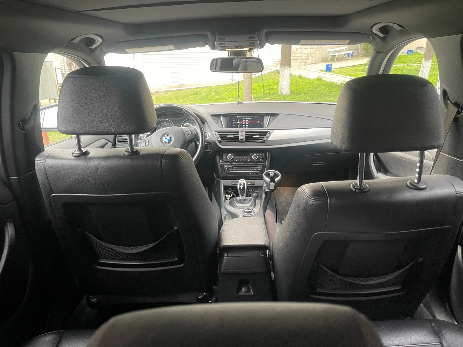 BMW X1 2.8i xDrive M-power, снимка 16 - Автомобили и джипове - 54919059