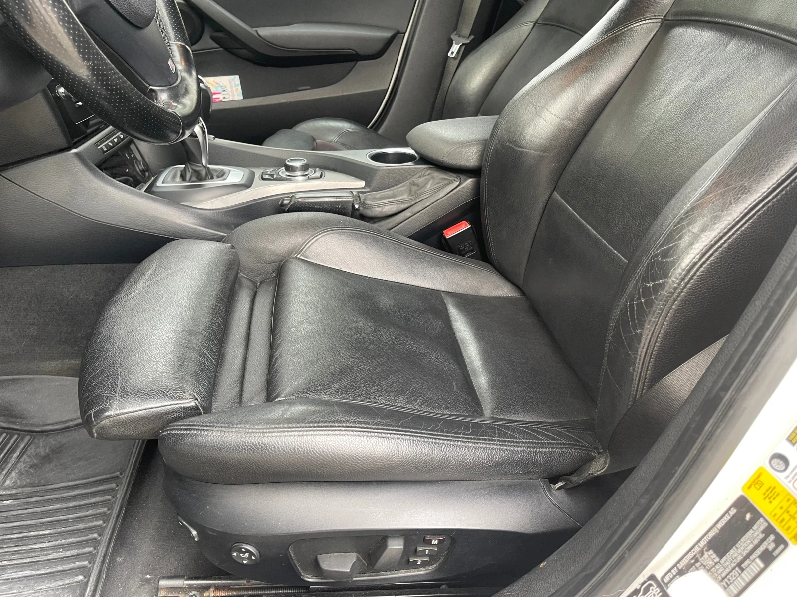 BMW X1 2.8i xDrive M-power, снимка 9 - Автомобили и джипове - 54919059