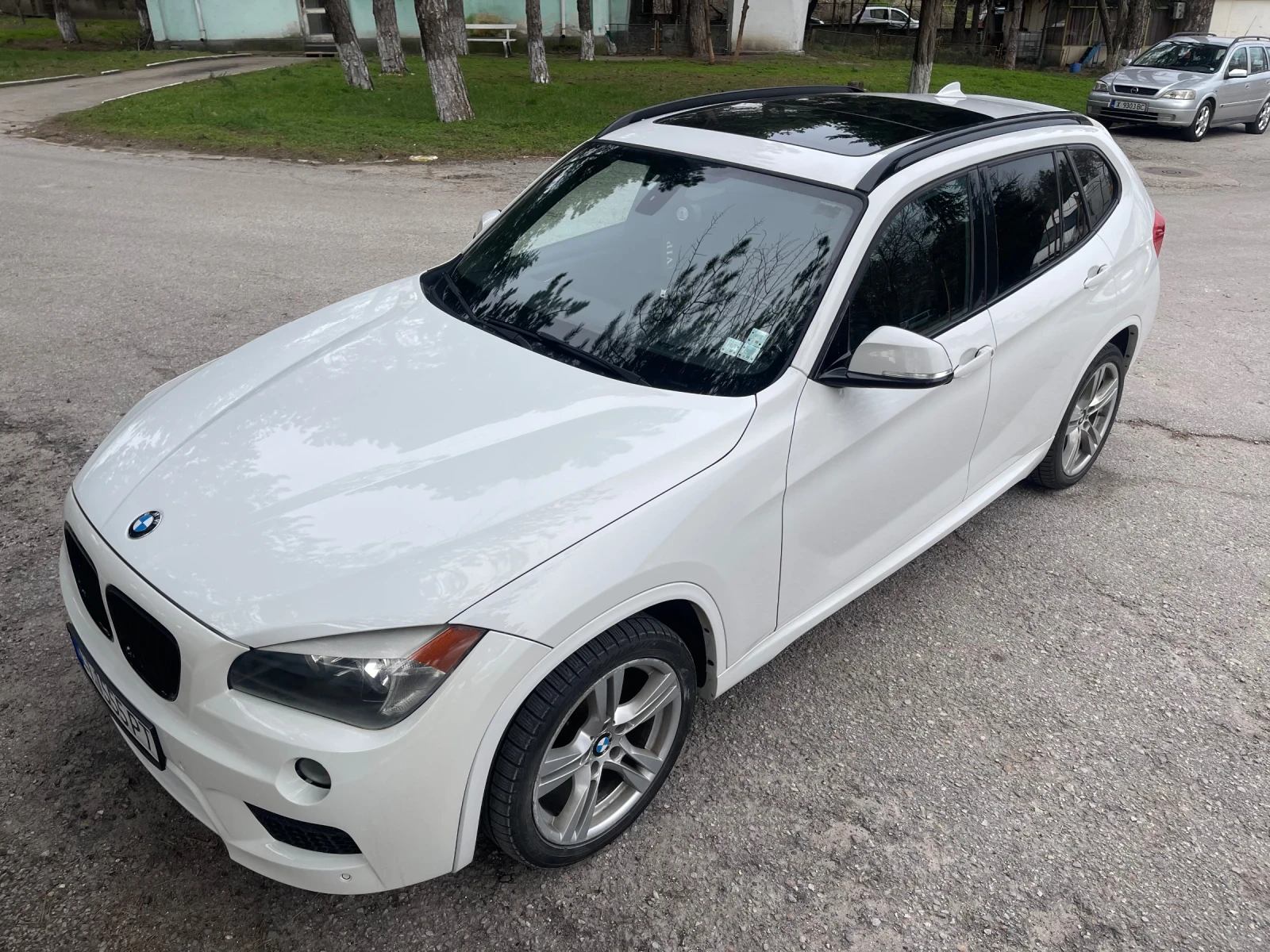 BMW X1 2.8i xDrive M-power, снимка 5 - Автомобили и джипове - 54919059
