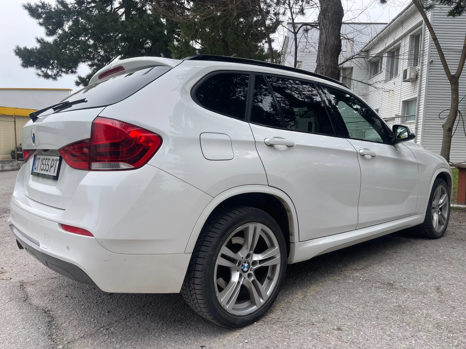 BMW X1 2.8i xDrive M-power, снимка 3 - Автомобили и джипове - 54919059