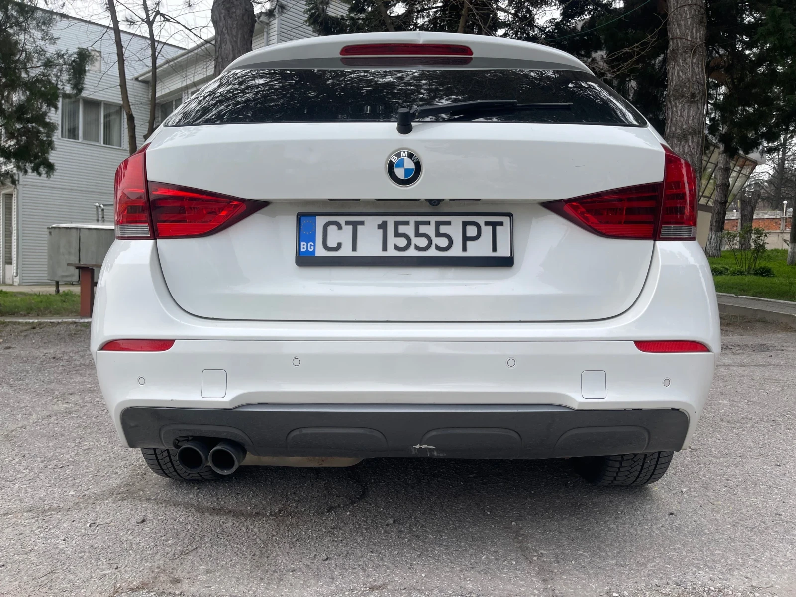 BMW X1 2.8i xDrive M-power, снимка 6 - Автомобили и джипове - 54919059