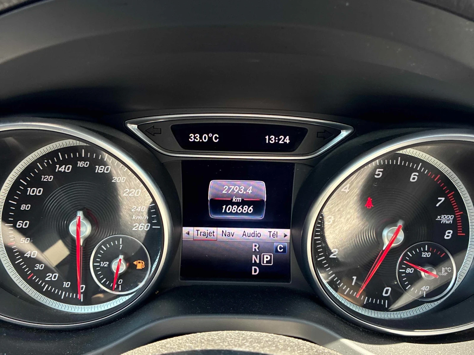 Mercedes-Benz GLA 250 ПОДГРЕВ* CARFAX , снимка 6 - Автомобили и джипове - 55193554