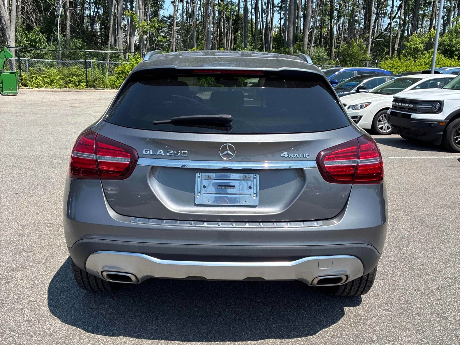 Mercedes-Benz GLA 250 ПОДГРЕВ* CARFAX , снимка 3 - Автомобили и джипове - 55193554
