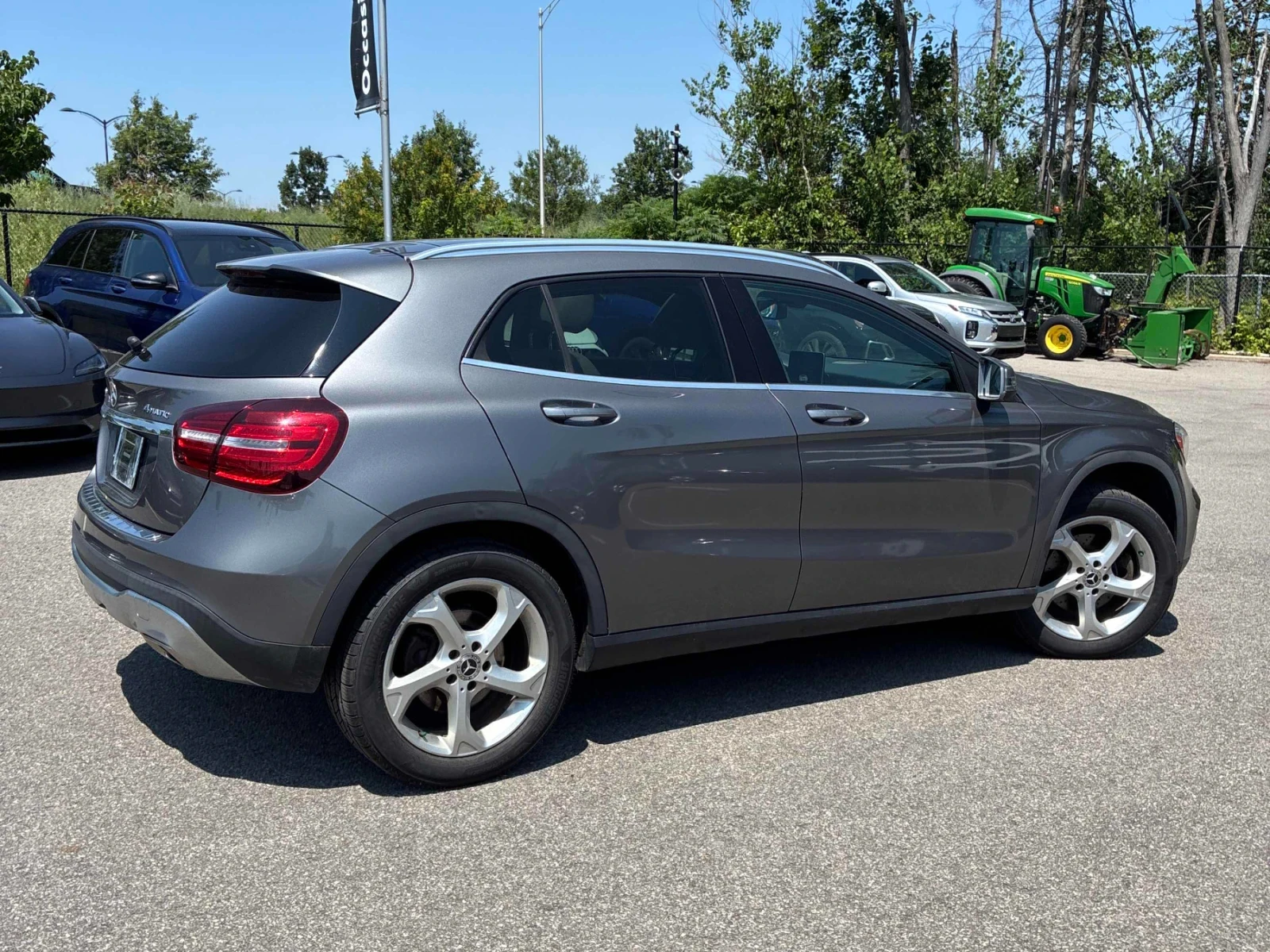 Mercedes-Benz GLA 250 ПОДГРЕВ* CARFAX , снимка 4 - Автомобили и джипове - 55193554