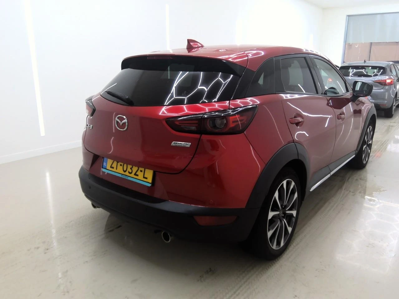 Mazda CX-3 2.0 SKYACTIV-G / AUT/ GT-M Оборудване/ Очакван!, снимка 3 - Автомобили и джипове - 55411974