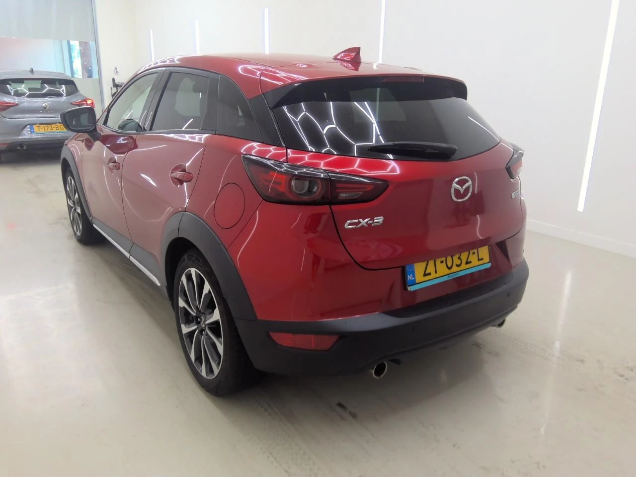 Mazda CX-3 2.0 SKYACTIV-G / AUT/ GT-M Оборудване/ Очакван!, снимка 4 - Автомобили и джипове - 55411974