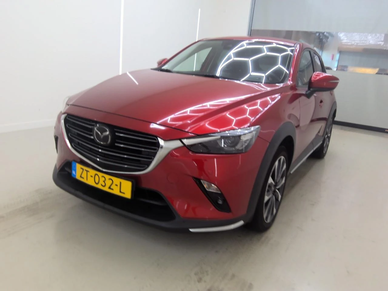 Mazda CX-3 2.0 SKYACTIV-G / AUT/ GT-M Оборудване/ Очакван!