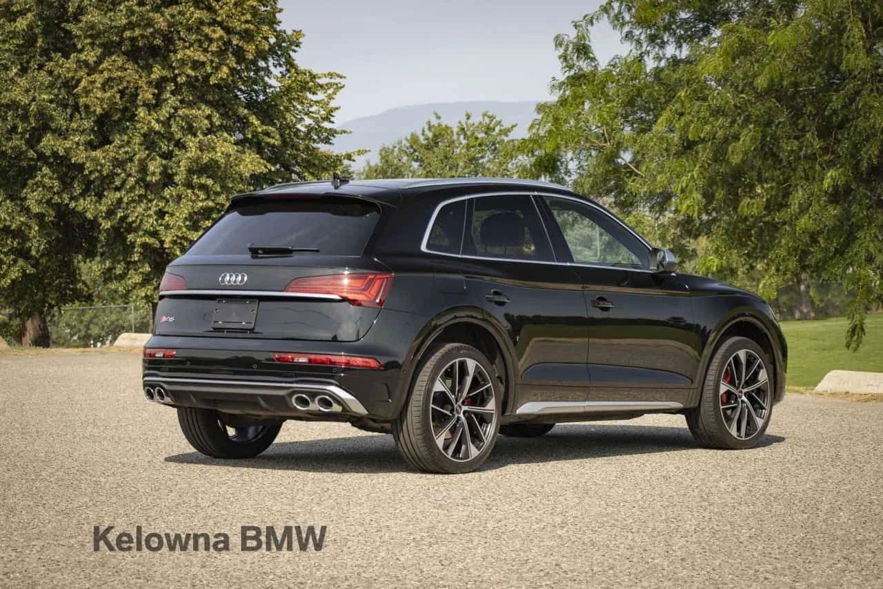 Audi SQ5 ТЕCHNIK| DYNAMIC PACKAGE| HUD| B&O| , снимка 6 - Автомобили и джипове - 55466152