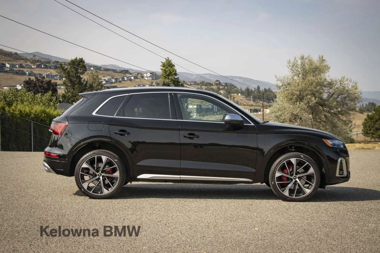 Audi SQ5 ТЕCHNIK| DYNAMIC PACKAGE| HUD| B&O| , снимка 5 - Автомобили и джипове - 55466152