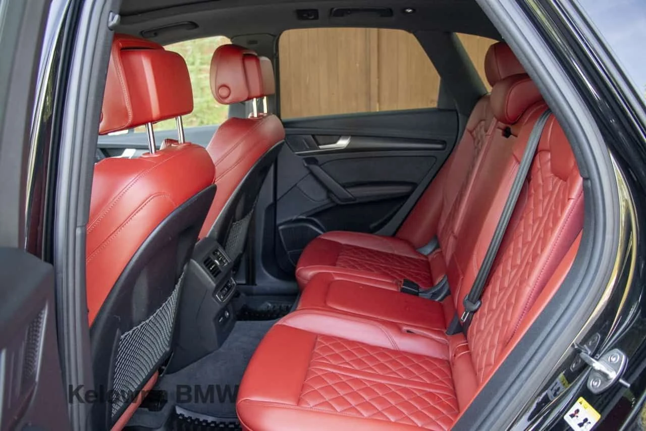 Audi SQ5 ТЕCHNIK| DYNAMIC PACKAGE| HUD| B&O| , снимка 14 - Автомобили и джипове - 55466152