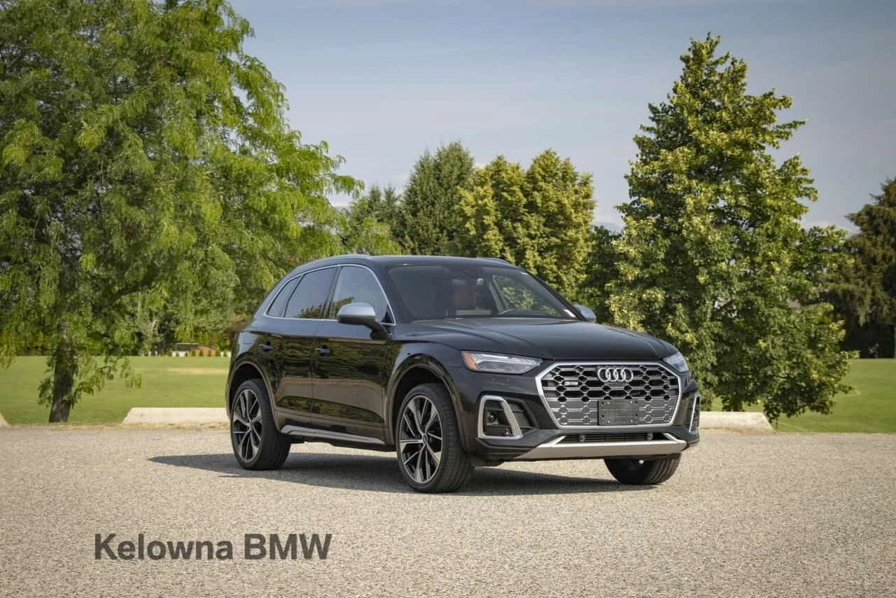 Audi SQ5 ТЕCHNIK| DYNAMIC PACKAGE| HUD| B&O| , снимка 4 - Автомобили и джипове - 55466152