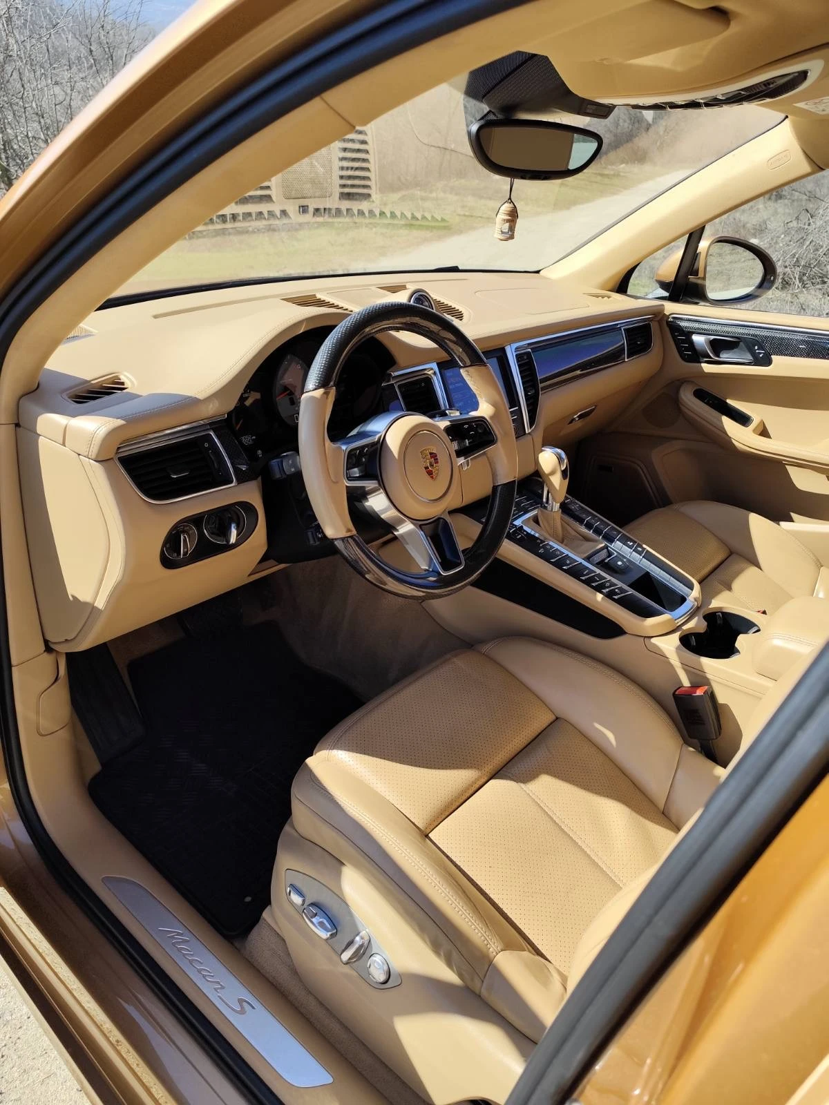 Porsche Macan, снимка 8 - Автомобили и джипове - 55516122
