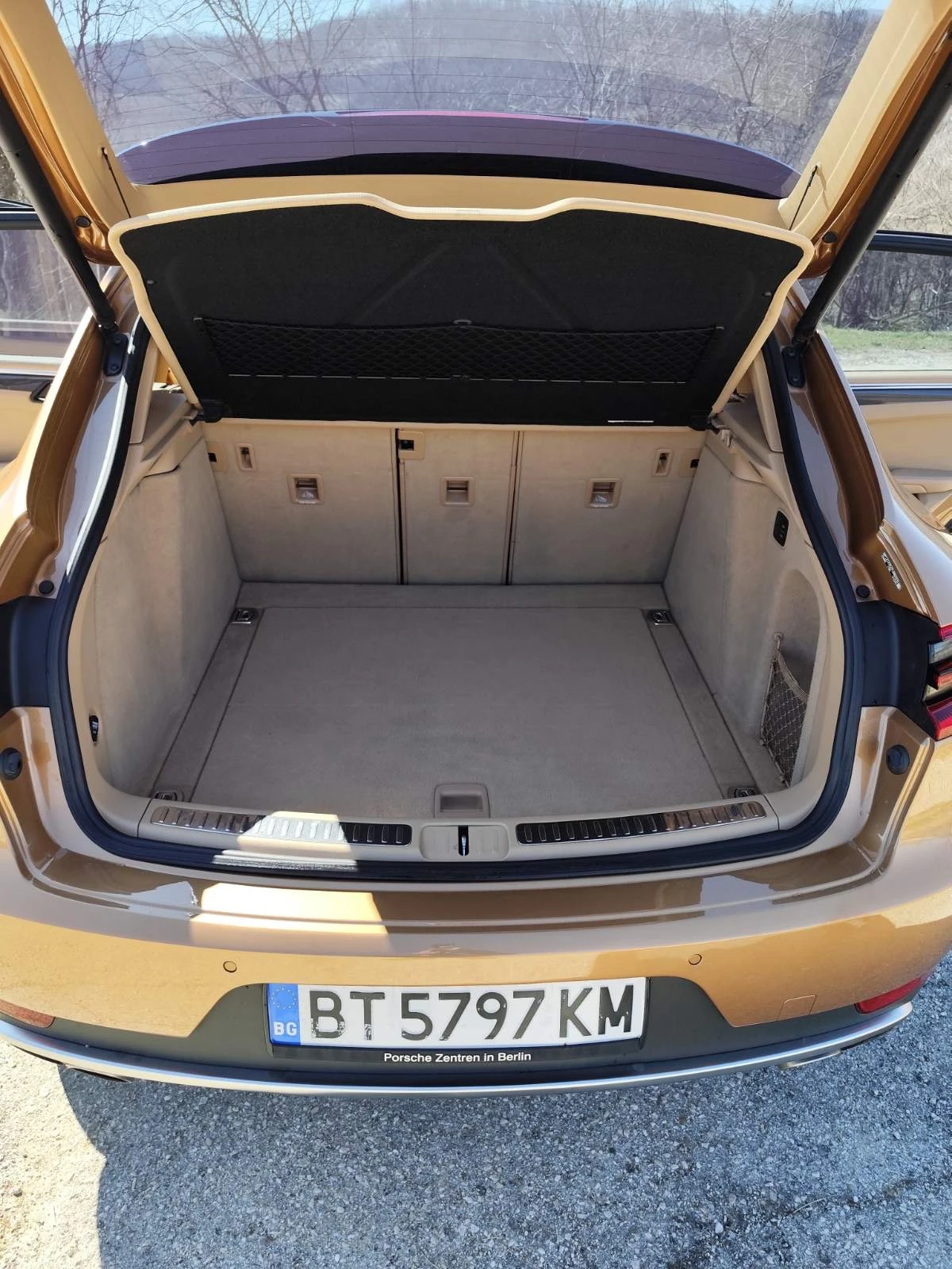 Porsche Macan, снимка 10 - Автомобили и джипове - 55516122