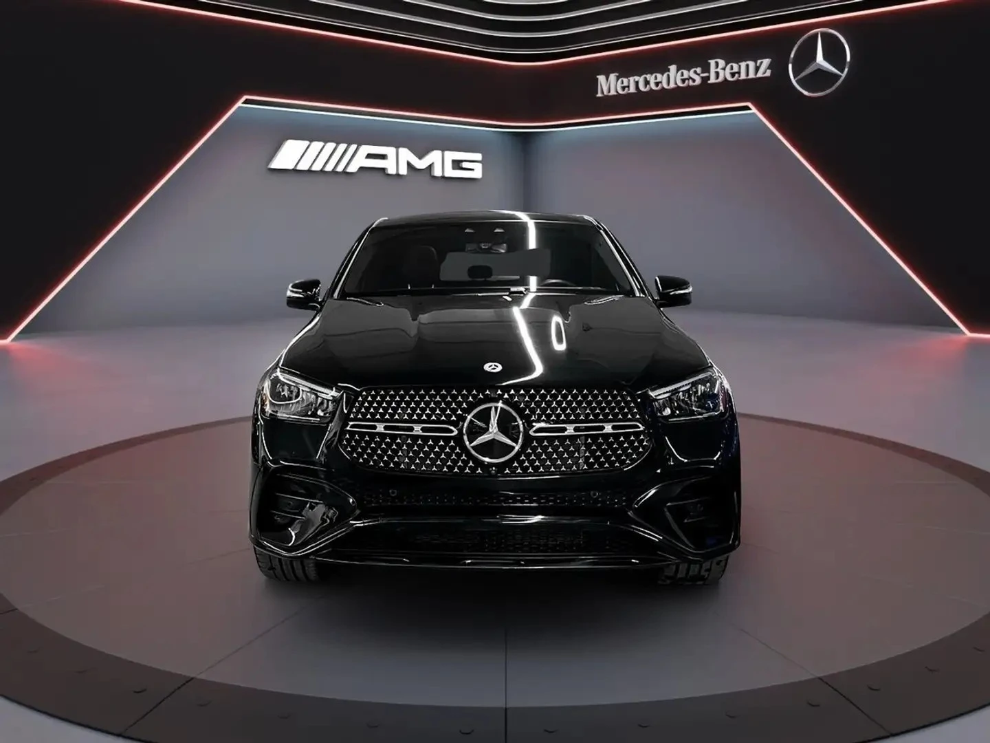 Mercedes-Benz GLE 450 AMG COUPE ЦЕНА ДО БЪЛГАРИЯ АВТОКРЕДИТ, снимка 2 - Автомобили и джипове - 55625454