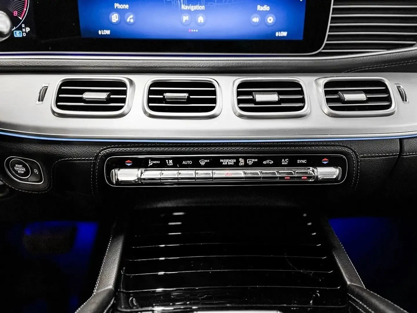 Mercedes-Benz GLE 450 AMG COUPE ЦЕНА ДО БЪЛГАРИЯ АВТОКРЕДИТ, снимка 11 - Автомобили и джипове - 55625454