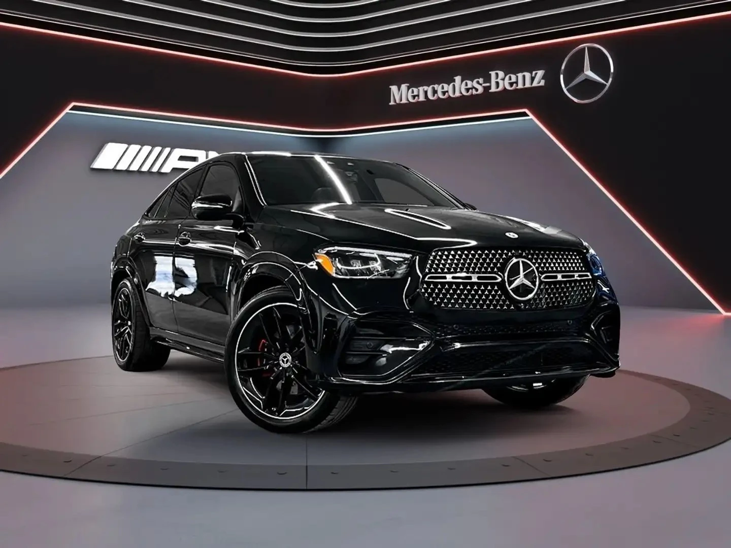 Mercedes-Benz GLE 450 AMG COUPE ЦЕНА ДО БЪЛГАРИЯ АВТОКРЕДИТ