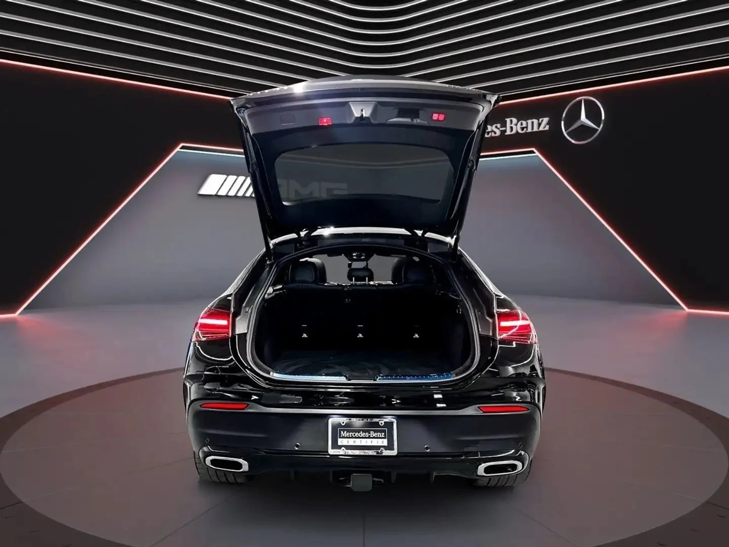 Mercedes-Benz GLE 450 AMG COUPE ЦЕНА ДО БЪЛГАРИЯ АВТОКРЕДИТ, снимка 7 - Автомобили и джипове - 55625454