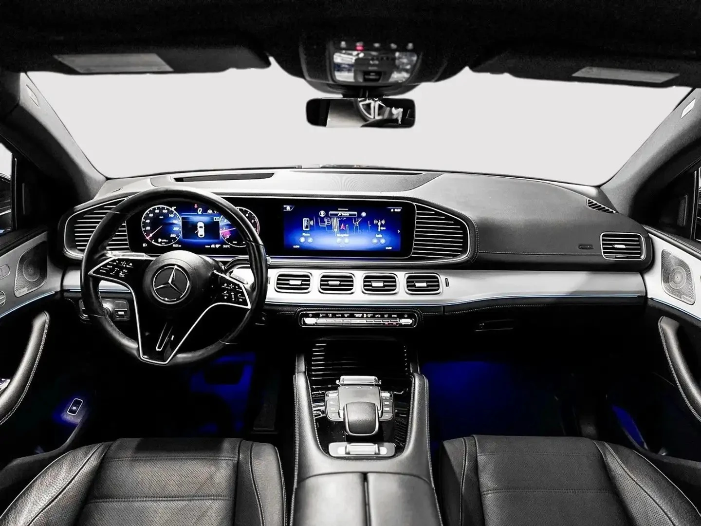 Mercedes-Benz GLE 450 AMG COUPE ЦЕНА ДО БЪЛГАРИЯ АВТОКРЕДИТ, снимка 13 - Автомобили и джипове - 55625454