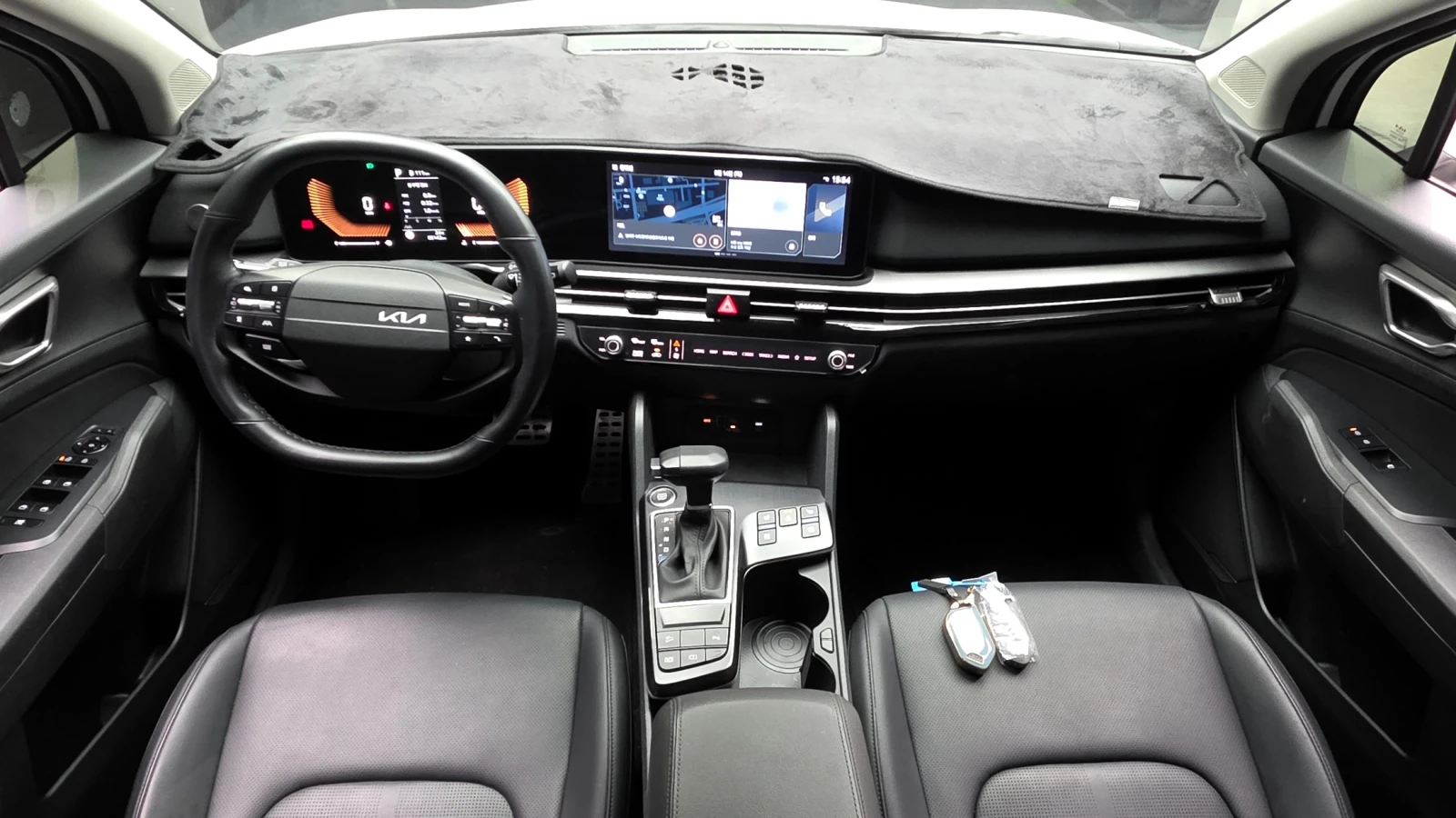 Kia Sportage LPG 2.0 2WD Prestige autorpime.bg, снимка 6 - Автомобили и джипове - 55845445
