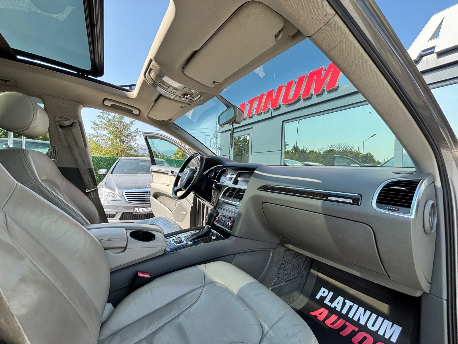 Audi Q7 3.0D/7 МЕСТЕН/QUATTRO/BOSE/PANO/NAVI, снимка 6 - Автомобили и джипове - 55914370