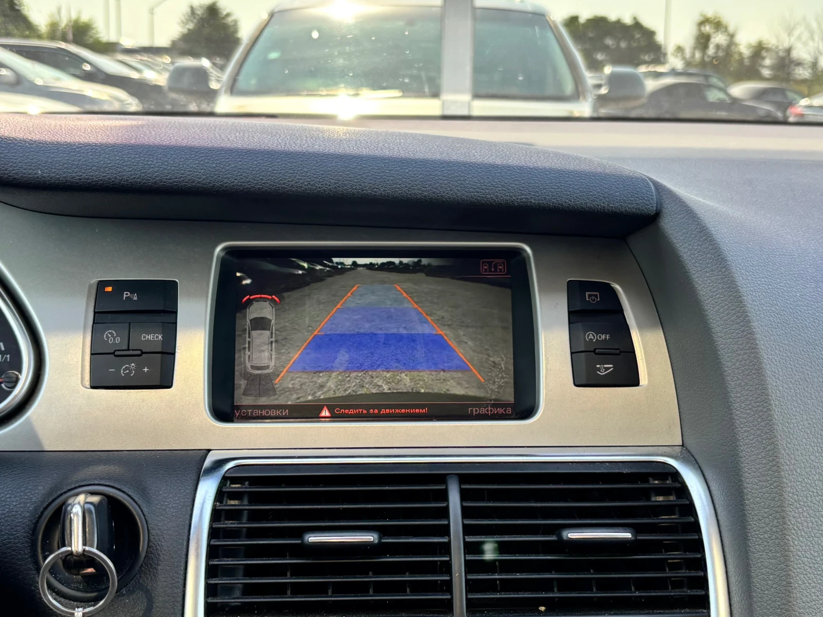 Audi Q7 3.0D/7 МЕСТЕН/QUATTRO/BOSE/PANO/NAVI, снимка 8 - Автомобили и джипове - 55914370