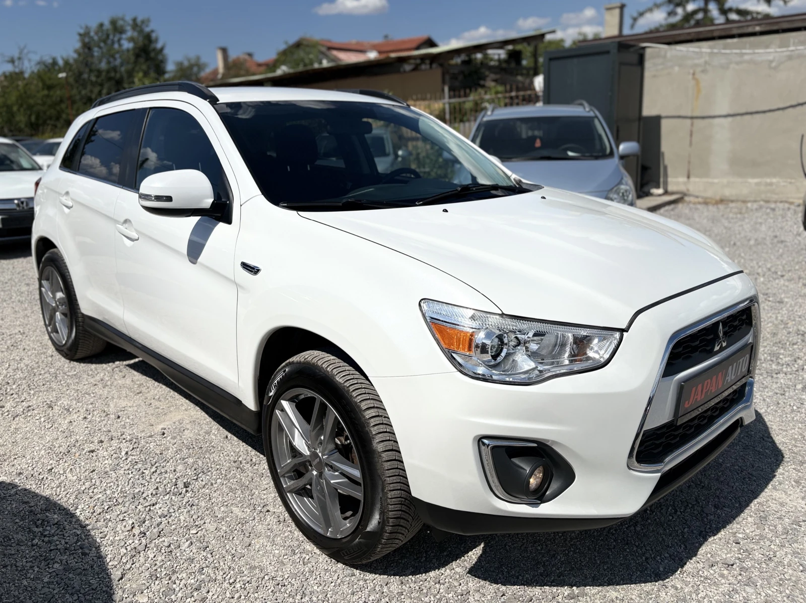 Mitsubishi ASX 1.6 бензин ТОП! С ГАРАНЦИЯ! , снимка 3 - Автомобили и джипове - 55953930