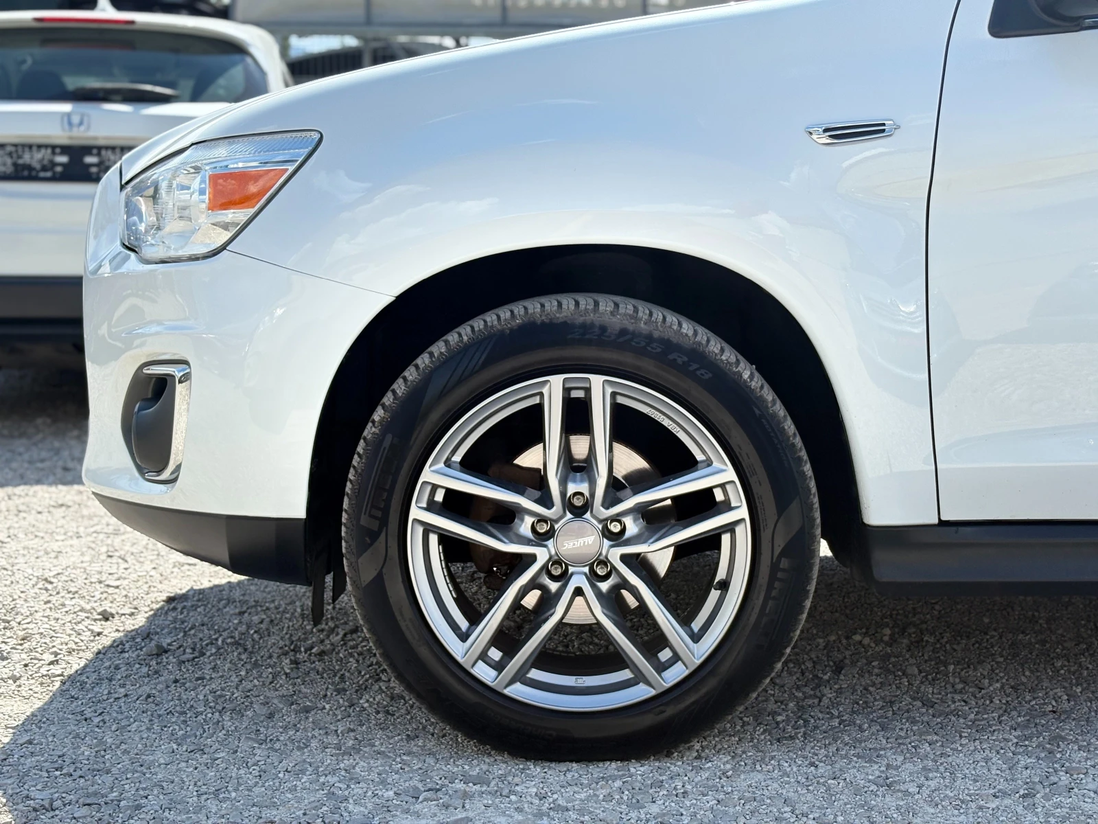 Mitsubishi ASX 1.6 бензин ТОП! С ГАРАНЦИЯ! , снимка 7 - Автомобили и джипове - 55953930
