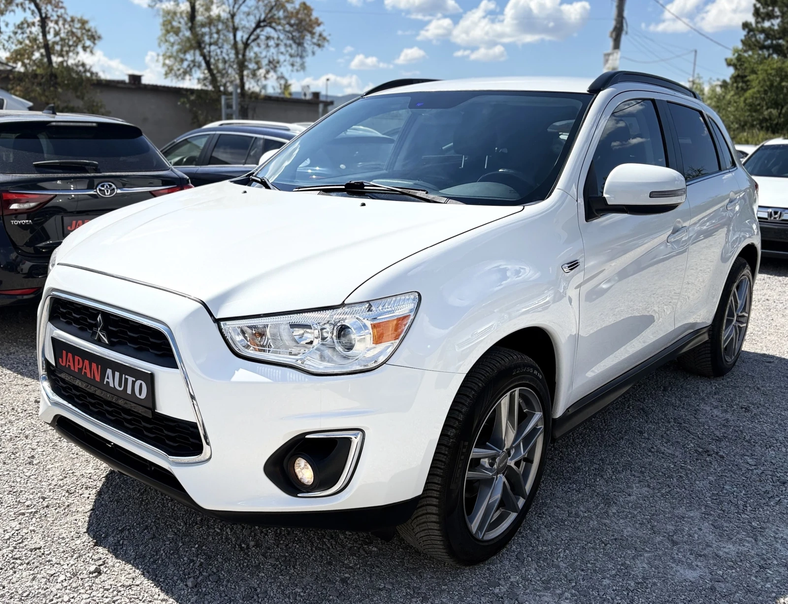 Mitsubishi ASX 1.6 бензин ТОП! С ГАРАНЦИЯ! 