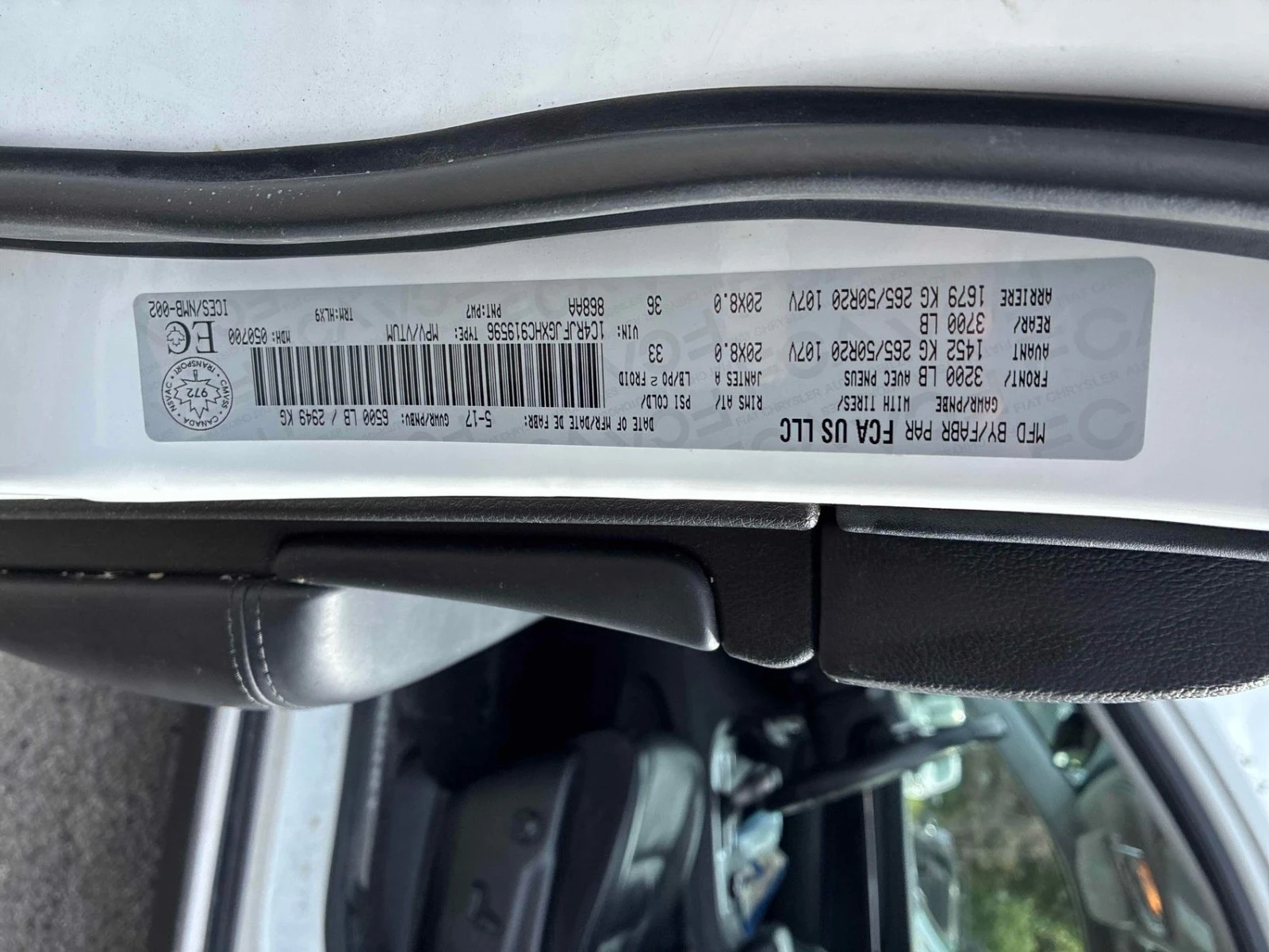 Jeep Grand cherokee Summit Цена до България & АвтоКредит, снимка 17 - Автомобили и джипове - 56181718
