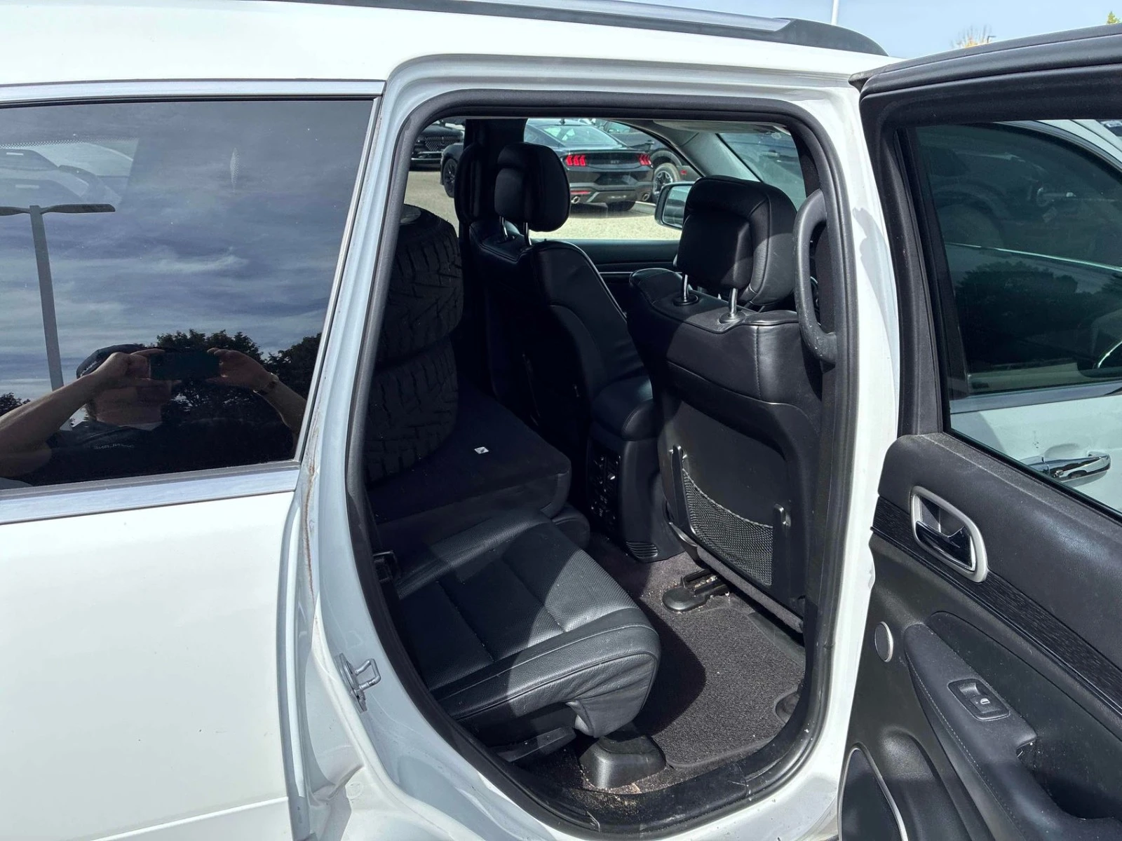 Jeep Grand cherokee Summit Цена до България & АвтоКредит, снимка 12 - Автомобили и джипове - 56181718