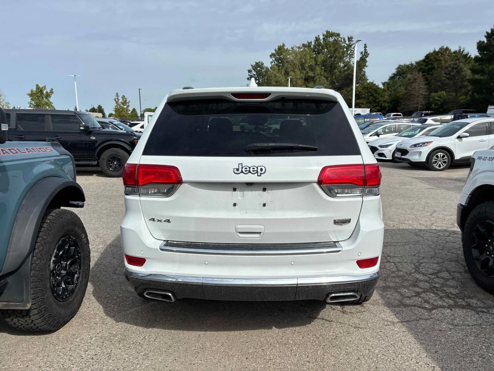 Jeep Grand cherokee Summit Цена до България & АвтоКредит, снимка 5 - Автомобили и джипове - 56181718