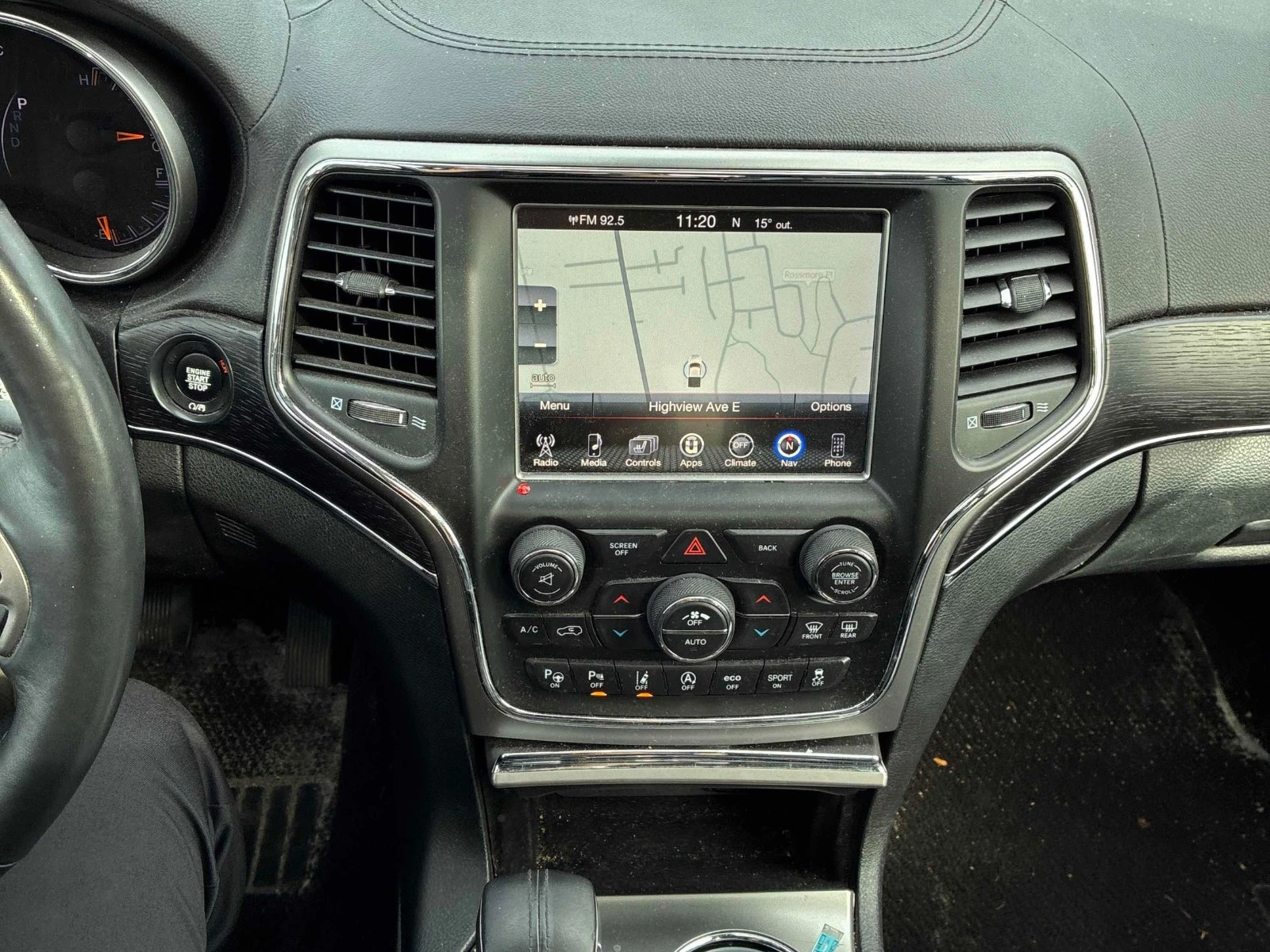 Jeep Grand cherokee Summit Цена до България & АвтоКредит, снимка 9 - Автомобили и джипове - 56181718