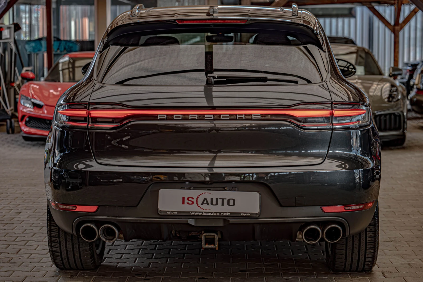 Porsche Macan S/BOSE/Sport Chrono/���������/��������/������ | Mobile.bg � ����������� 4
