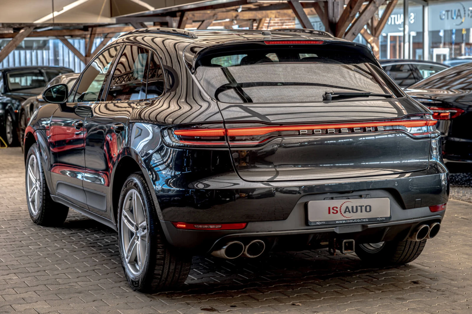 Porsche Macan S/BOSE/Sport Chrono/���������/��������/������ | Mobile.bg � ����������� 5