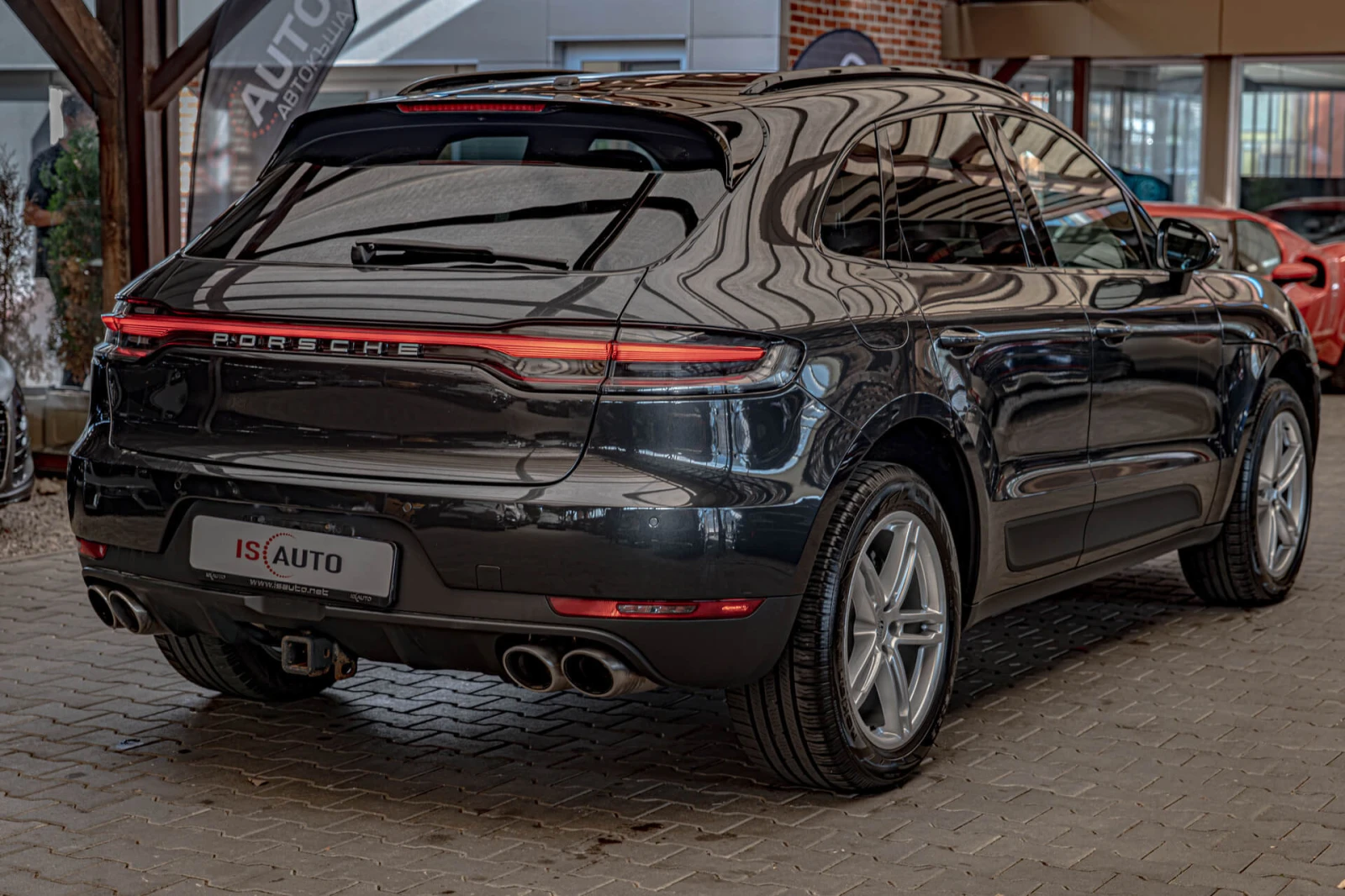 Porsche Macan S/BOSE/Sport Chrono/���������/��������/������ | Mobile.bg � ����������� 6