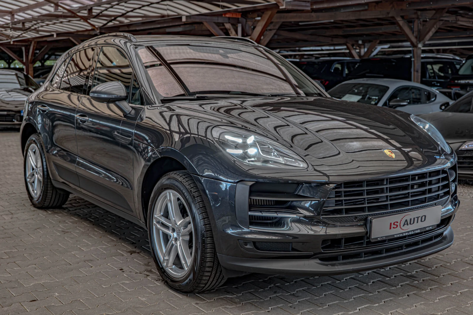 Porsche Macan S/BOSE/Sport Chrono/���������/��������/������ | Mobile.bg � ����������� 2