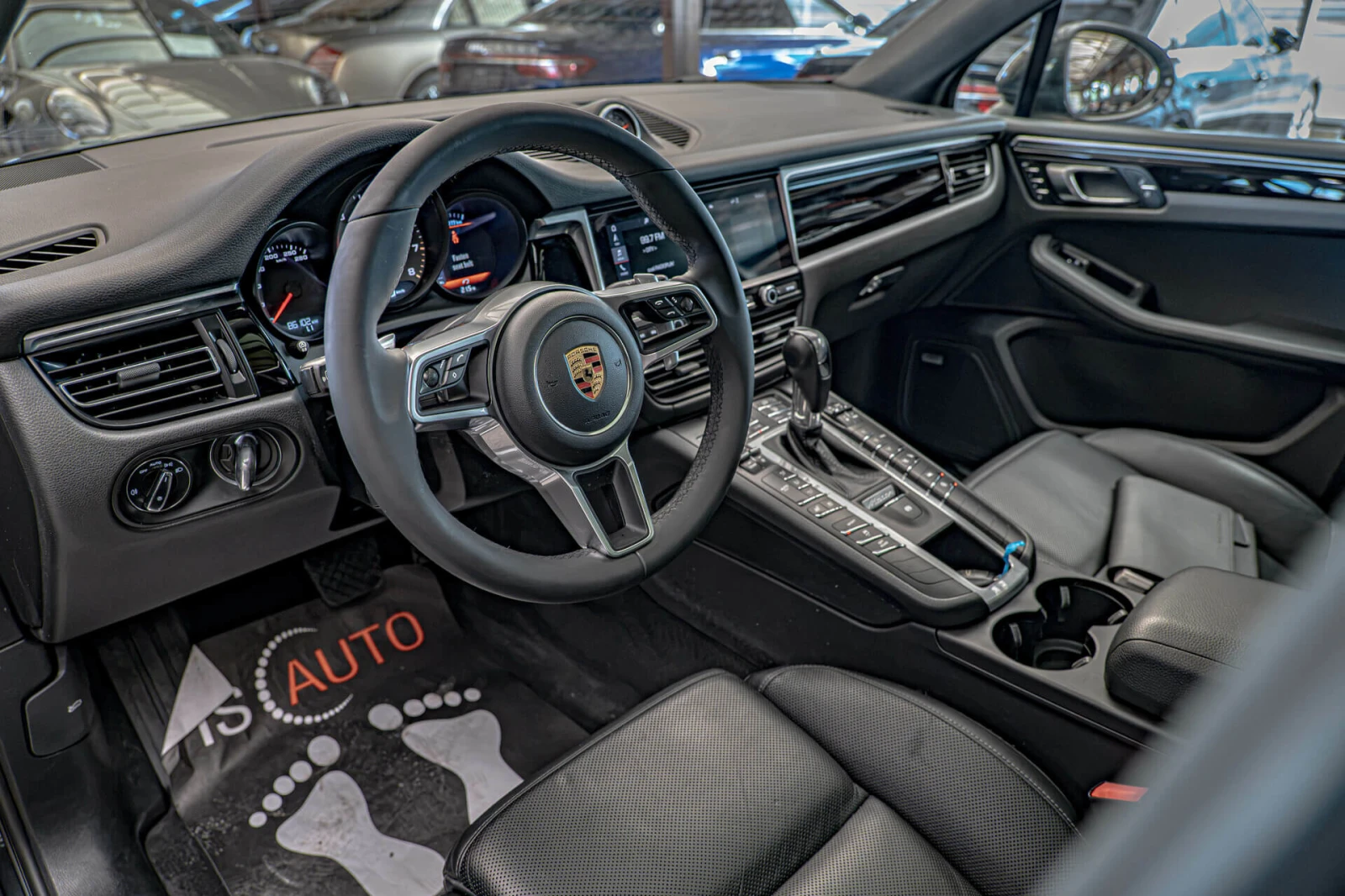 Porsche Macan S/BOSE/Sport Chrono/���������/��������/������ | Mobile.bg � ����������� 7
