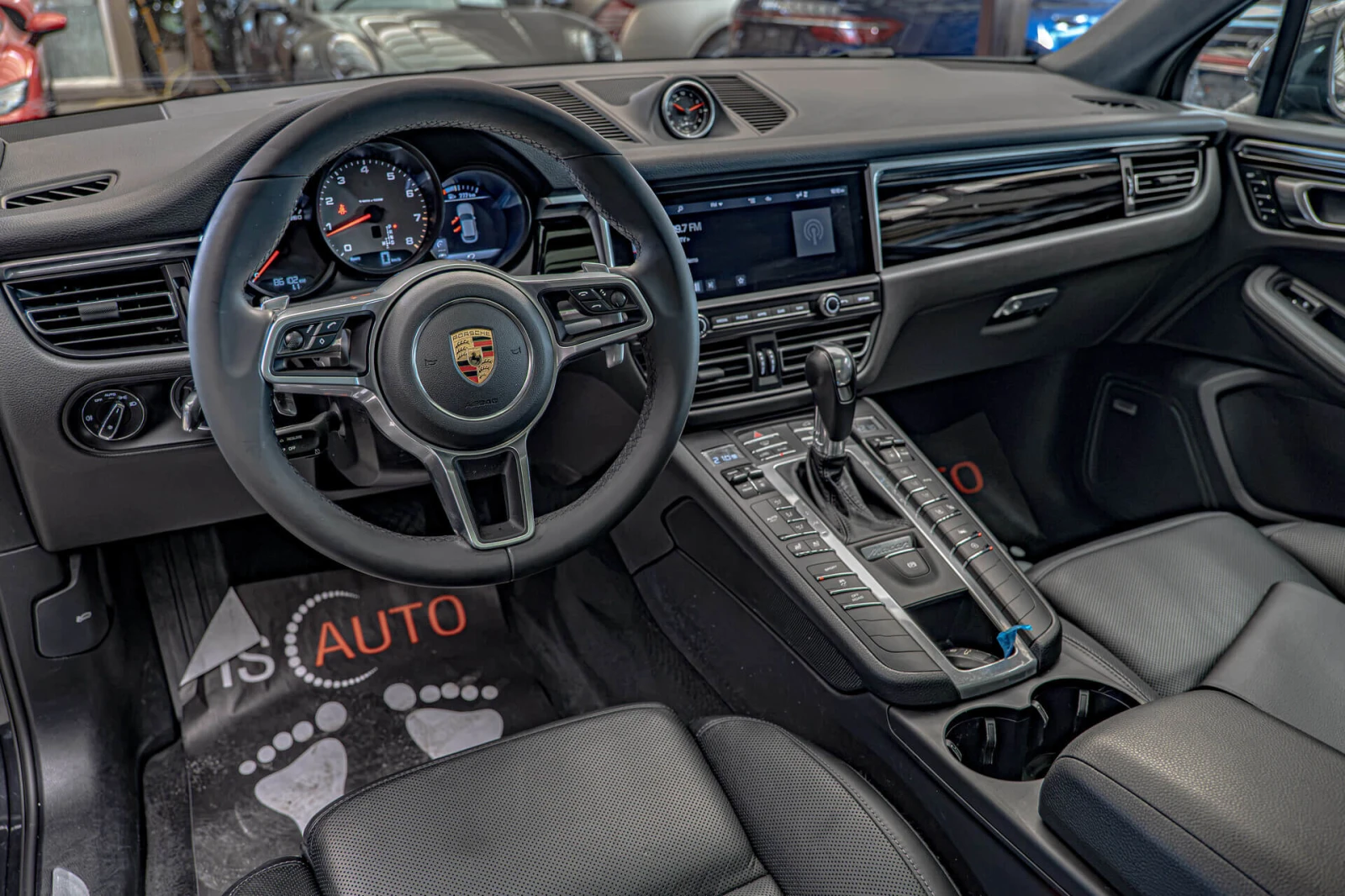 Porsche Macan S/BOSE/Sport Chrono/���������/��������/������ | Mobile.bg � ����������� 11