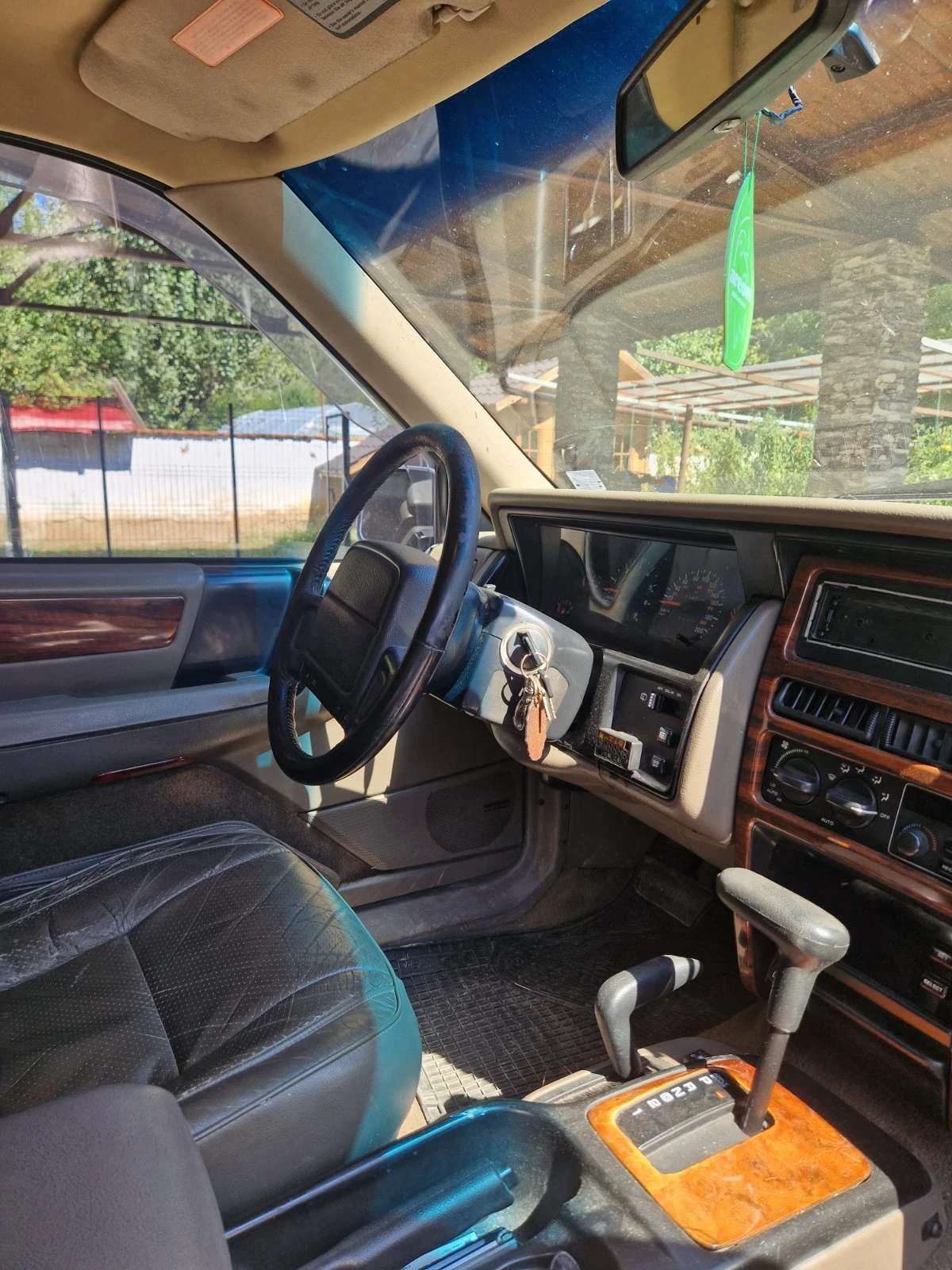 Jeep Grand cherokee, снимка 5 - Автомобили и джипове - 56358157
