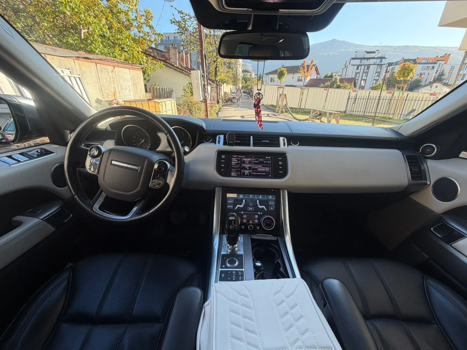 Land Rover Range Rover Sport, снимка 7 - Автомобили и джипове - 56361571