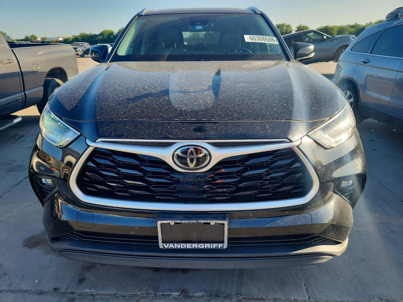 Toyota Highlander 3.5l Xle, снимка 5 - Автомобили и джипове - 56454024