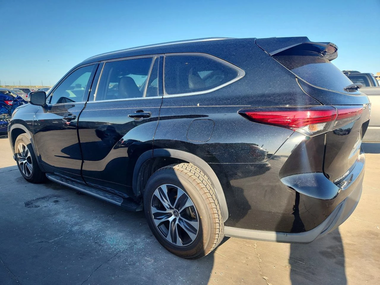 Toyota Highlander 3.5l Xle, снимка 2 - Автомобили и джипове - 56454024