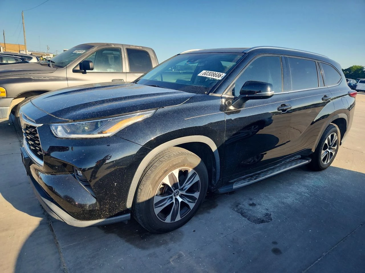 Toyota Highlander 3.5l Xle