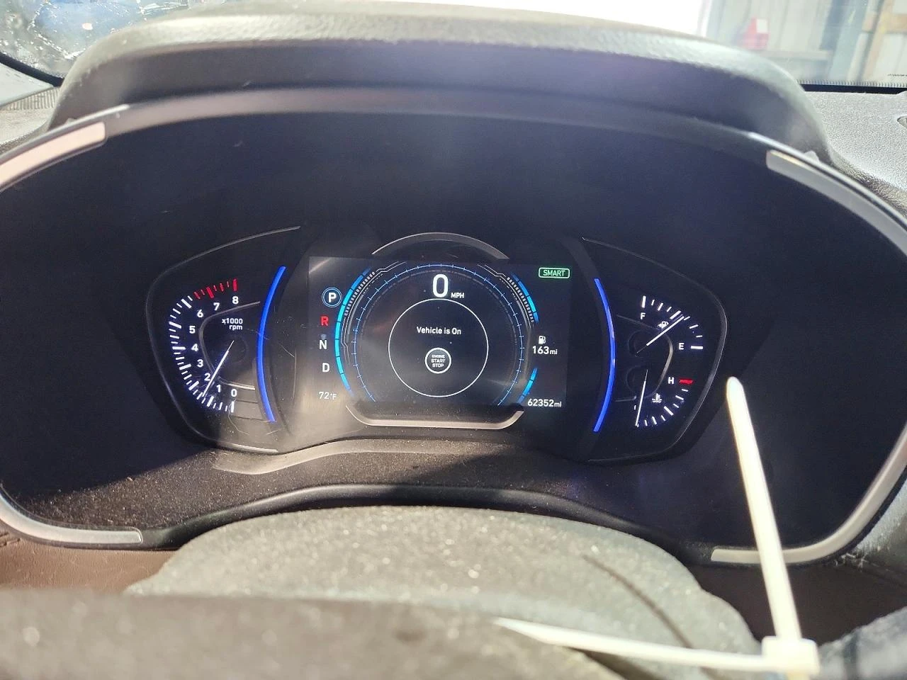 Hyundai Santa fe 2.4l Sel | Mobile.bg � ����������� 9
