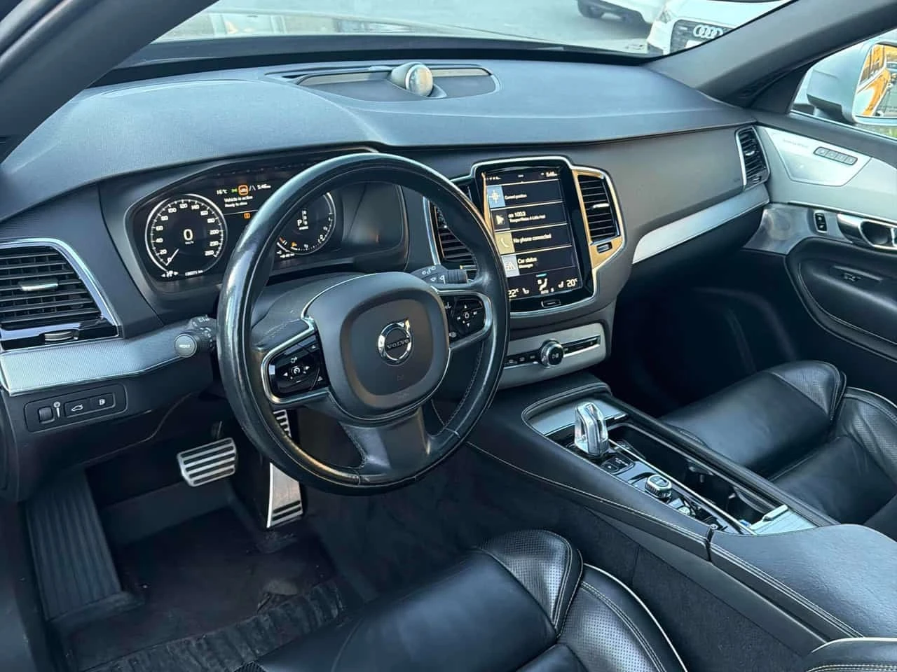 Volvo Xc90 * T8 R DESIGN * CARFAX * , снимка 6 - Автомобили и джипове - 56671254