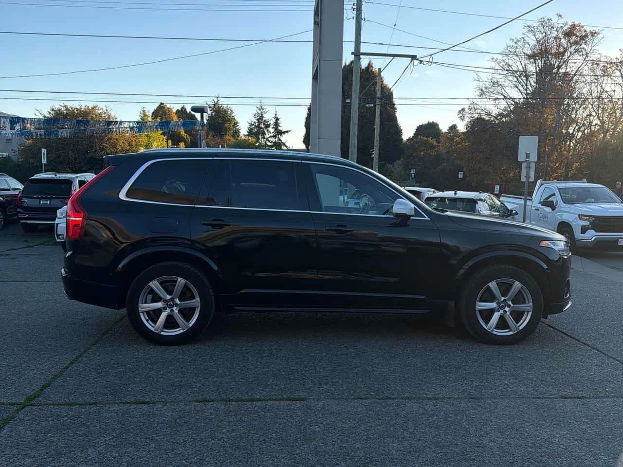 Volvo Xc90 * T8 R DESIGN * CARFAX * , снимка 3 - Автомобили и джипове - 56671254